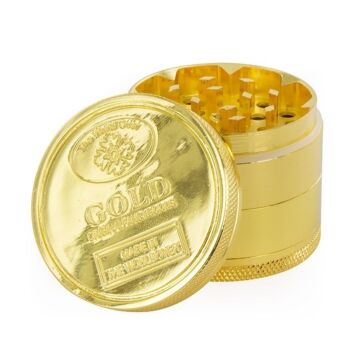Grinder Goldbarren