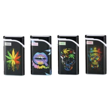 Angel Feuerzeug - Jet Weedy, Assortiert