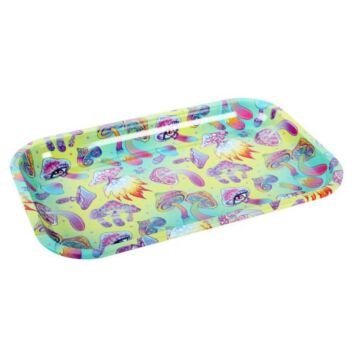 Rolling Tray "Pinky Mushroom"