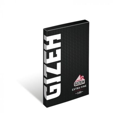 Gizeh Black DW Extra Fine 