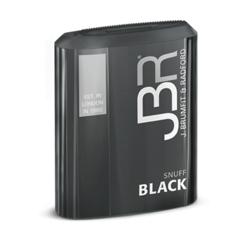 JBR Black Snuff 10g