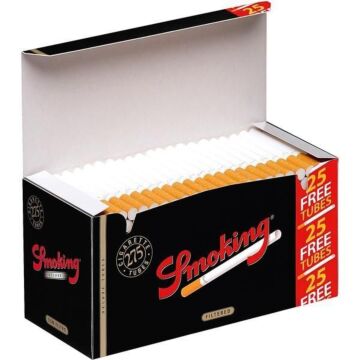 Smoking Tubes