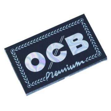 OCB Black (Premium) Double