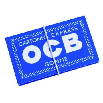 OCB Rigide Gomme 