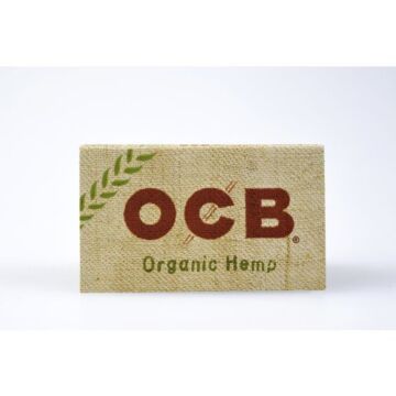 OCB Organic Hemp Double Window