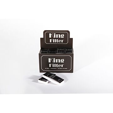 King Filter perforiert
