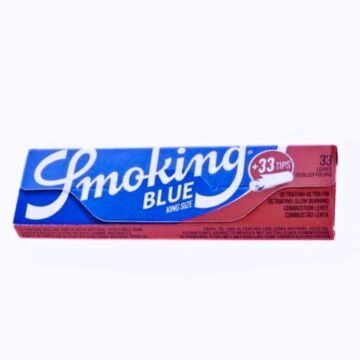 Smoking Blue KS & Tips