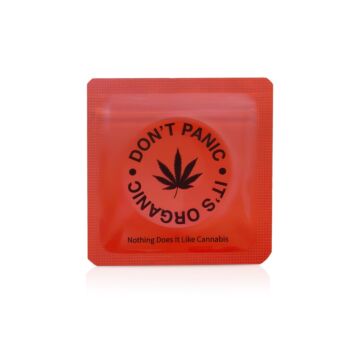 Alugrip "Don't Panic" 64 x 64mm