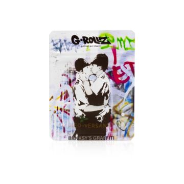 Alugrip G-Rollz "BANSKY Cop on Cop" 65 x 85mm