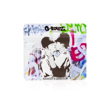 Alugrip G-Rollz "BANSKY Cops" 90 x 80mm