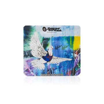 Alugrip G-Rollz "BANSKY Dove" 90 x 80mm