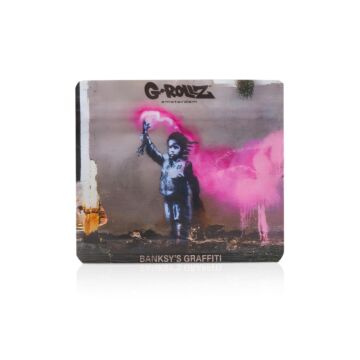 Alugrip G-Rollz "BANSKY Torch" 90 x 80mm