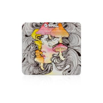 Alugrip G-Rollz "Shroomy Dream" 90x80mm