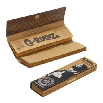 G-Rollz Banksy 'Rude Copper' Papes, KS Slim & Tips