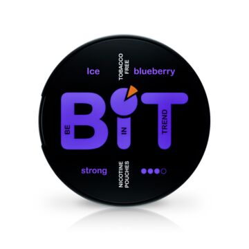 BiT - Slim - Blueberry Ice