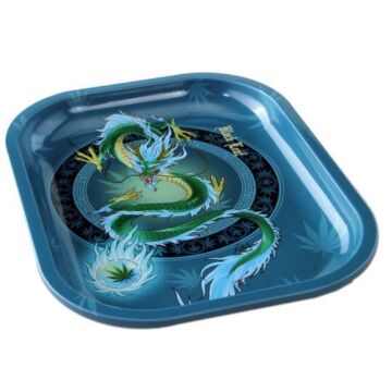 Rolling Tray "Chinese Dragon"
