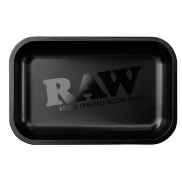 RAW Murdered Tray Black Matte