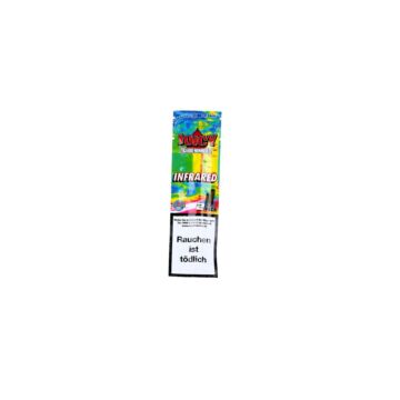 Juicy Blunt - Cherry-Vanilla - Infrared