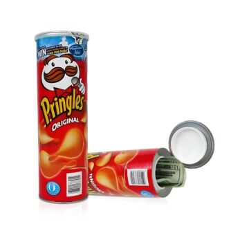Dosensafe Chipsdose Tresor