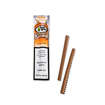 Platinum Blunt - Peach Passion