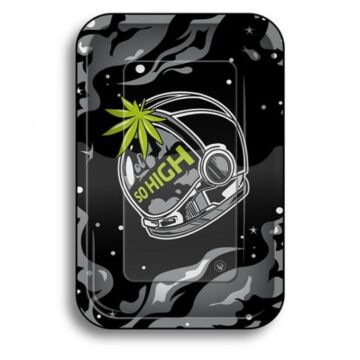 Rolling Tray "FLY HIGH"