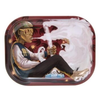Rolling Tray "Smoking Beuz"