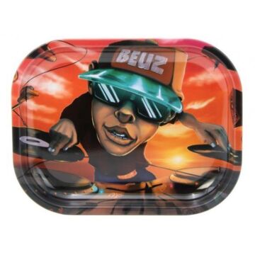 Rolling Tray "DJ Beuz"
