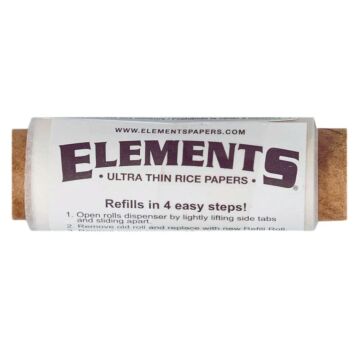 Elements Rolls Slim Refills
