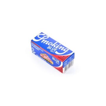 Smoking Blue Roll 
