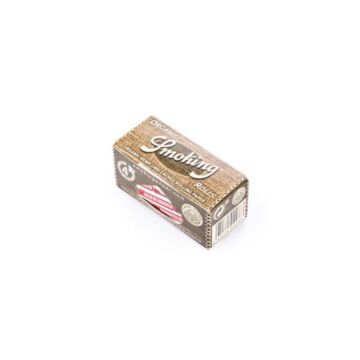 Smoking Brown Roll