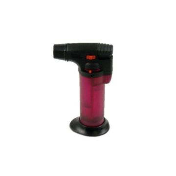 Feuerzeug Eurojet Torch mit Standfuss, Assortiert