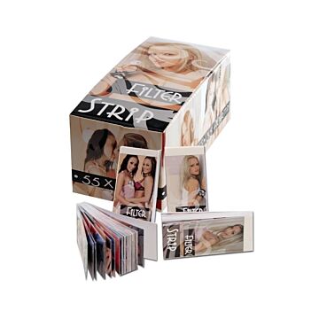 Filter Strip Assortiert