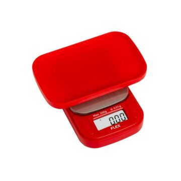 On Balance FL-200 Waage Rot
