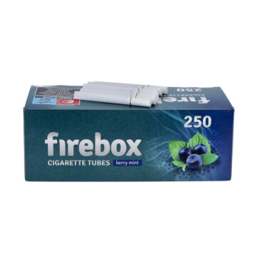 Firebox Berry Mint Zigaretten Filterhülsen