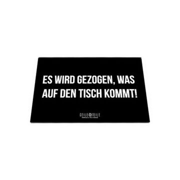 Acrylplatte - Es wird gezogen 