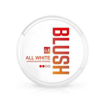 General G.4   Slim All White Portion