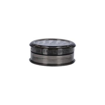 Plastik Grinder Schwarz