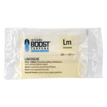 Integra Boost Terpene Limonen