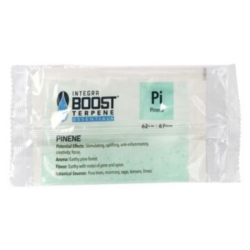 Integra Humidity Pack Pinen Terpene