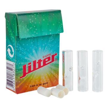 Jilter Glasfilter & Wattefilter