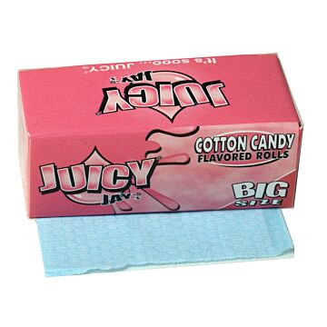 Juicy Jay Roll - Cotton Candy 
