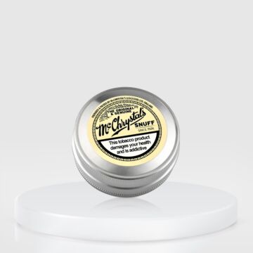 Mc Chrystal Snuff 8g