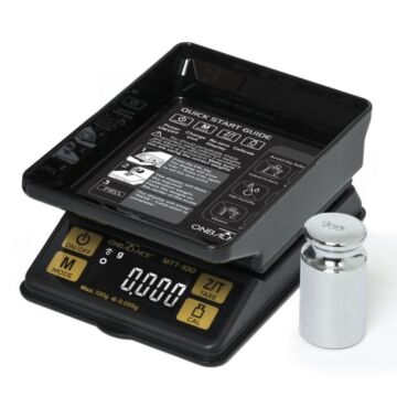 On Balance MTT-100 Waage