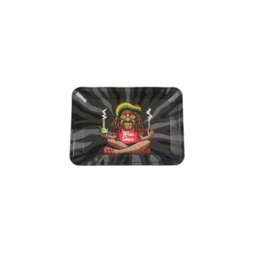 Rolling Tray "Chill Vibes"