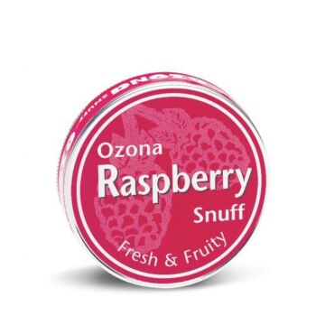 Ozona Raspberry Snuff 7g
