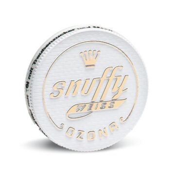Ozona Snuffy White 6g