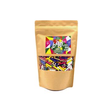 Purize Xtra Slim Aktivkohlefilter, Rainbow 690er