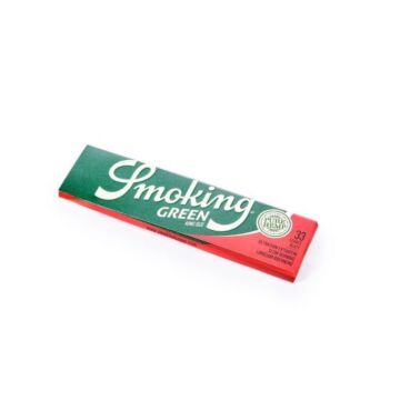 Smoking Green KS 