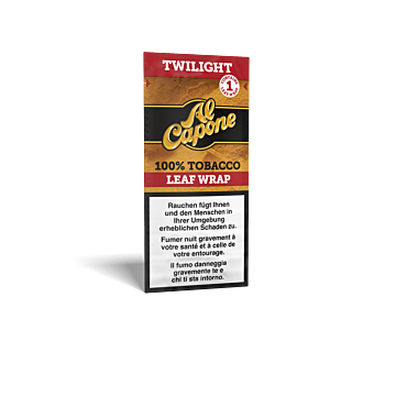 Al Capone Tobacco Wraps Twilight