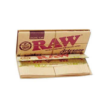 RAW Artesano KS Slim Papers & Tips